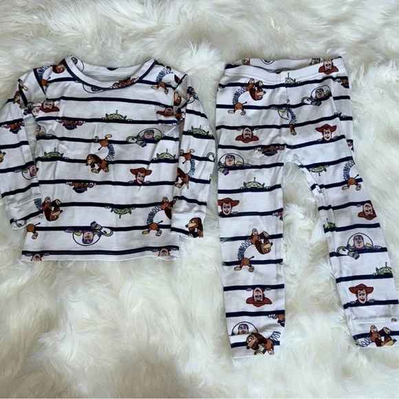 Toy Story Pajamas - Picture 3 of 3